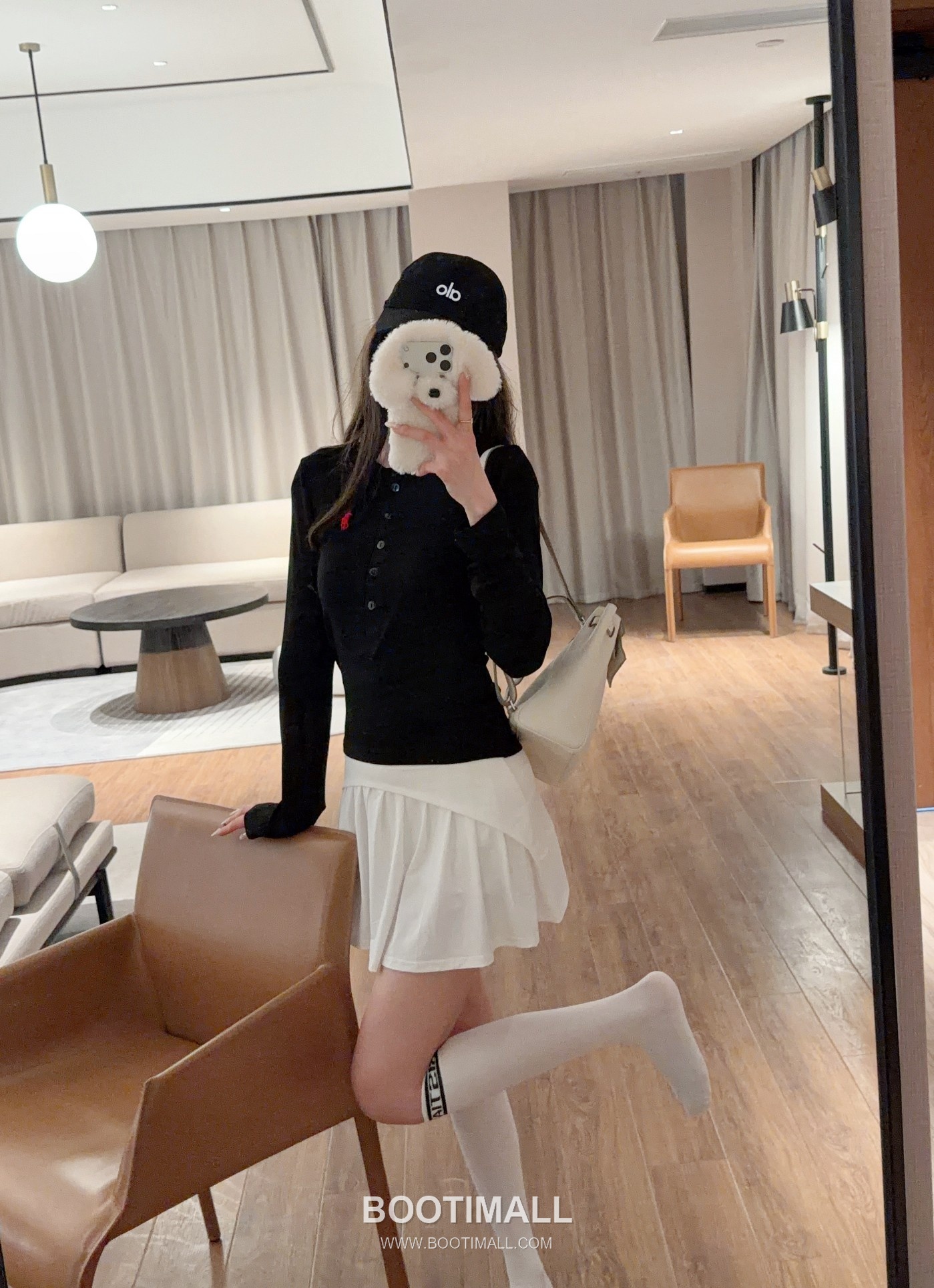 Ralph Lauren 2026 S/S Cotton Long Sleeve T-Shirt Embroidered Logo Detail 랄프로렌 코튼 롱슬리브 티셔츠 자수 로고 디테일 6