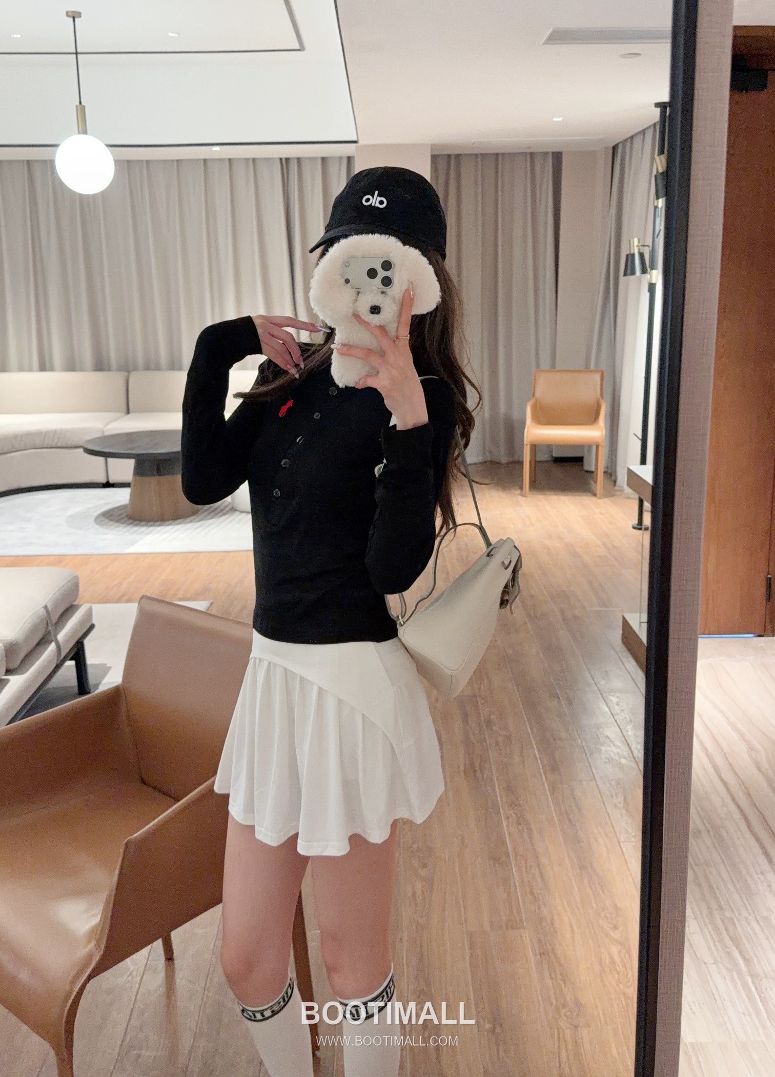 Ralph Lauren 2026 S/S Cotton Long Sleeve T-Shirt Embroidered Logo Detail 랄프로렌 코튼 롱슬리브 티셔츠 자수 로고 디테일 7