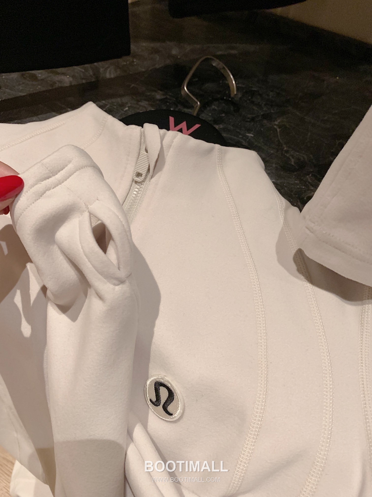 Lululemon 2026 S/S Polyester Spandex Yoga Set Athletic Wear Logo Detail 룰루레몬 폴리에스터 스판덱스 요가 세트 운동복 로고 디테일 7