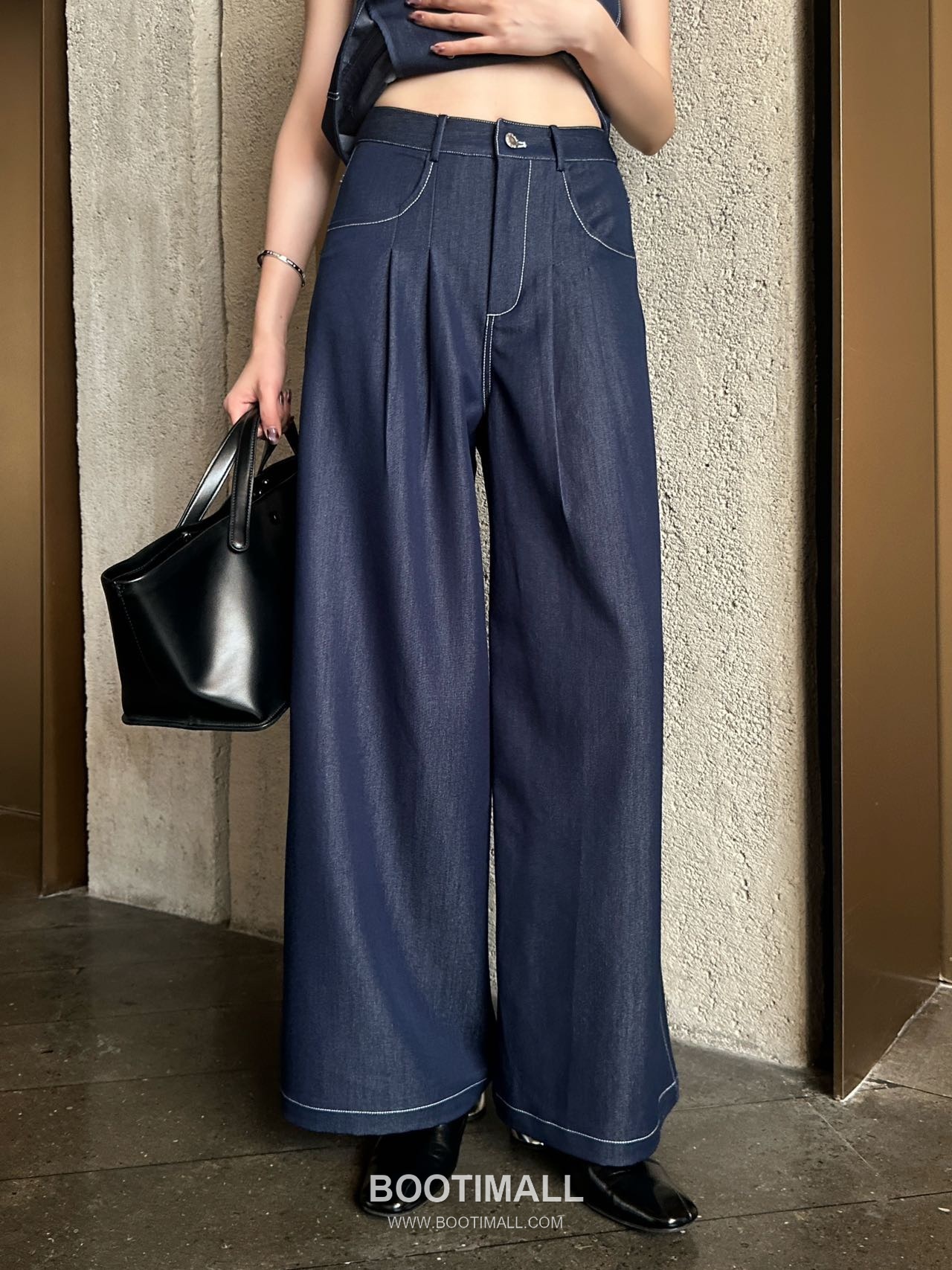 Dior 2026 S/S Cotton Polyester Dress Utility Style Adjustable Waist Drawstring 디올 코튼 폴리에스터 드레스 유틸리티 스타일 허리 스트링 디테일 19