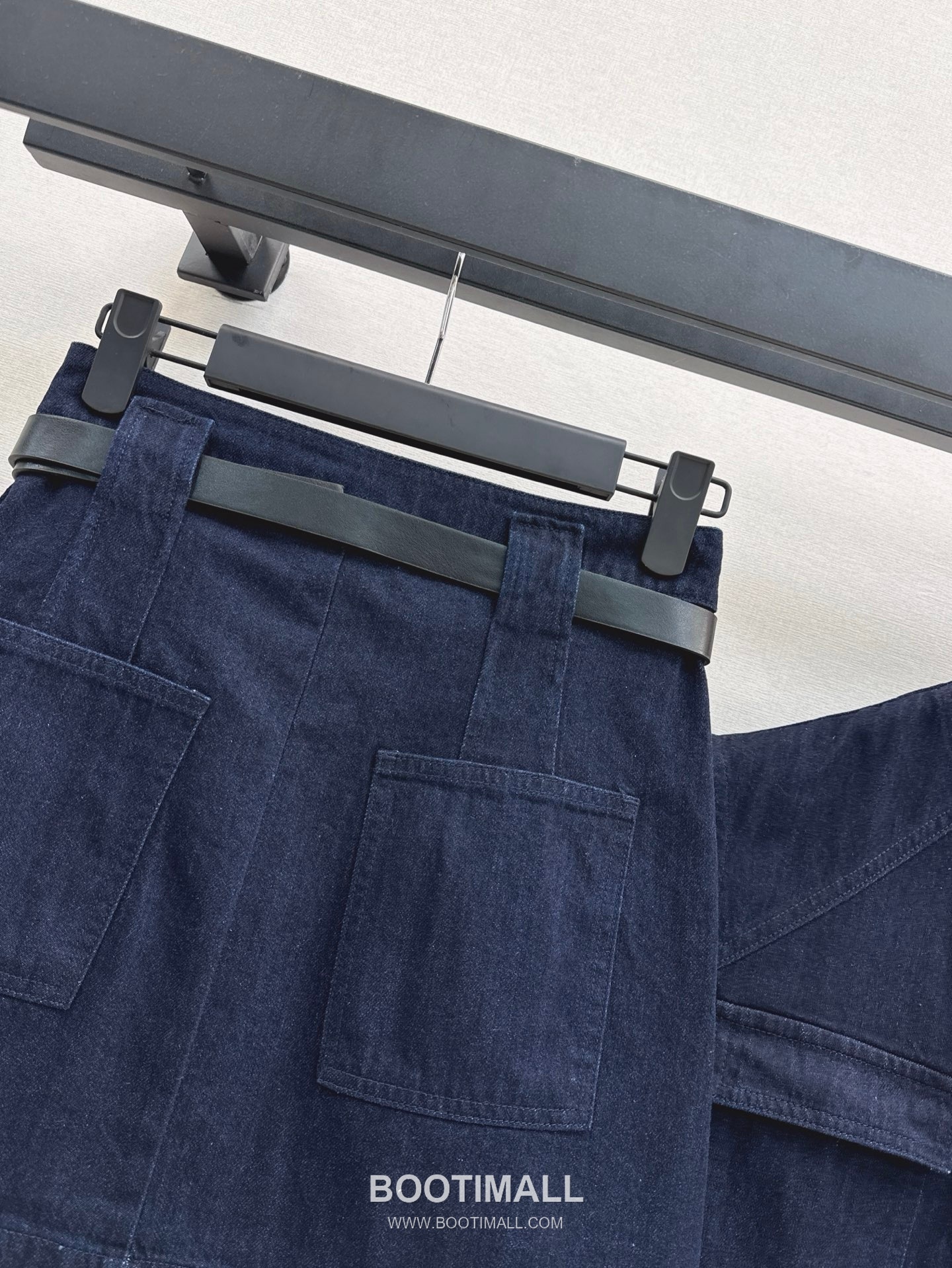 Dior 2025 S/S Denim Vest Skirt Set Belt Detail CD Logo 디올 데님 베스트 스커트 세트 벨트 디테일 CD 로고 24