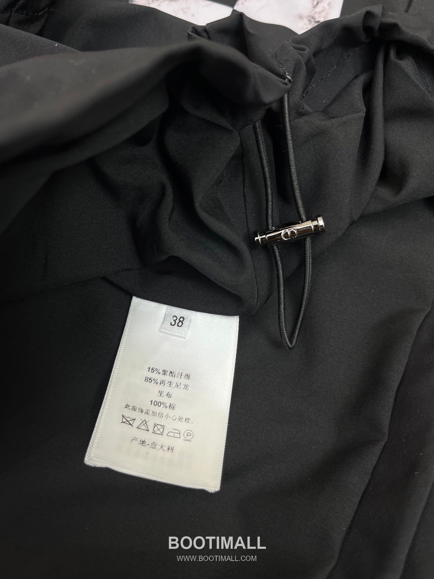 Dior 2026 S/S Cotton Polyester Set Check Print Top Skirt Logo Detail 디올 코튼 폴리에스터 세트 체크 프린트 탑 스커트 로고 디테일 17