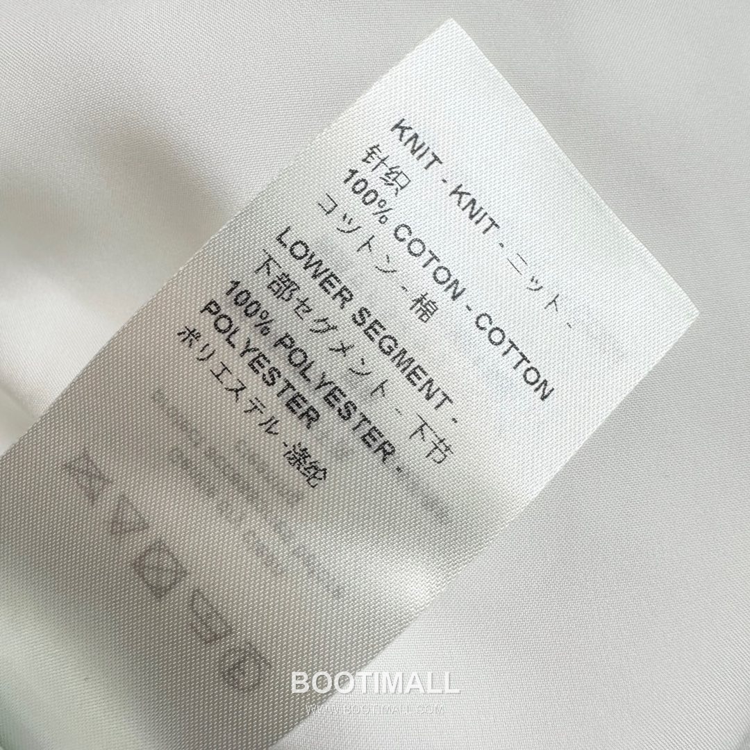 Louis Vuitton 2026 S/S Cotton Twill Shirt Jacquard Patchwork Logo Detail 루이비통 코튼 트윌 셔츠 자카드 패치워크 로고 디테일 27