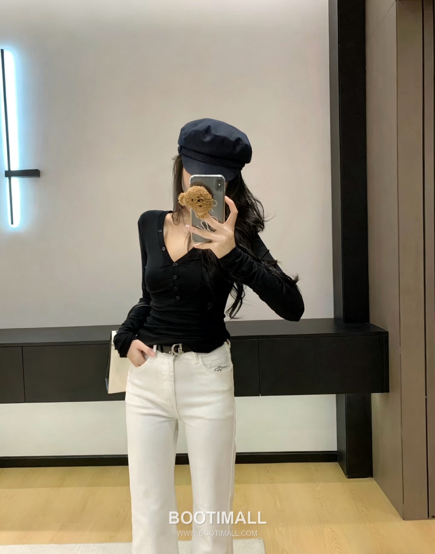 Dior 2026 S/S Cotton Polyester Pants Slim Straight Fit Logo Detail 디올 코튼 폴리에스터 팬츠 슬림 스트레이트 핏 로고 디테일 1