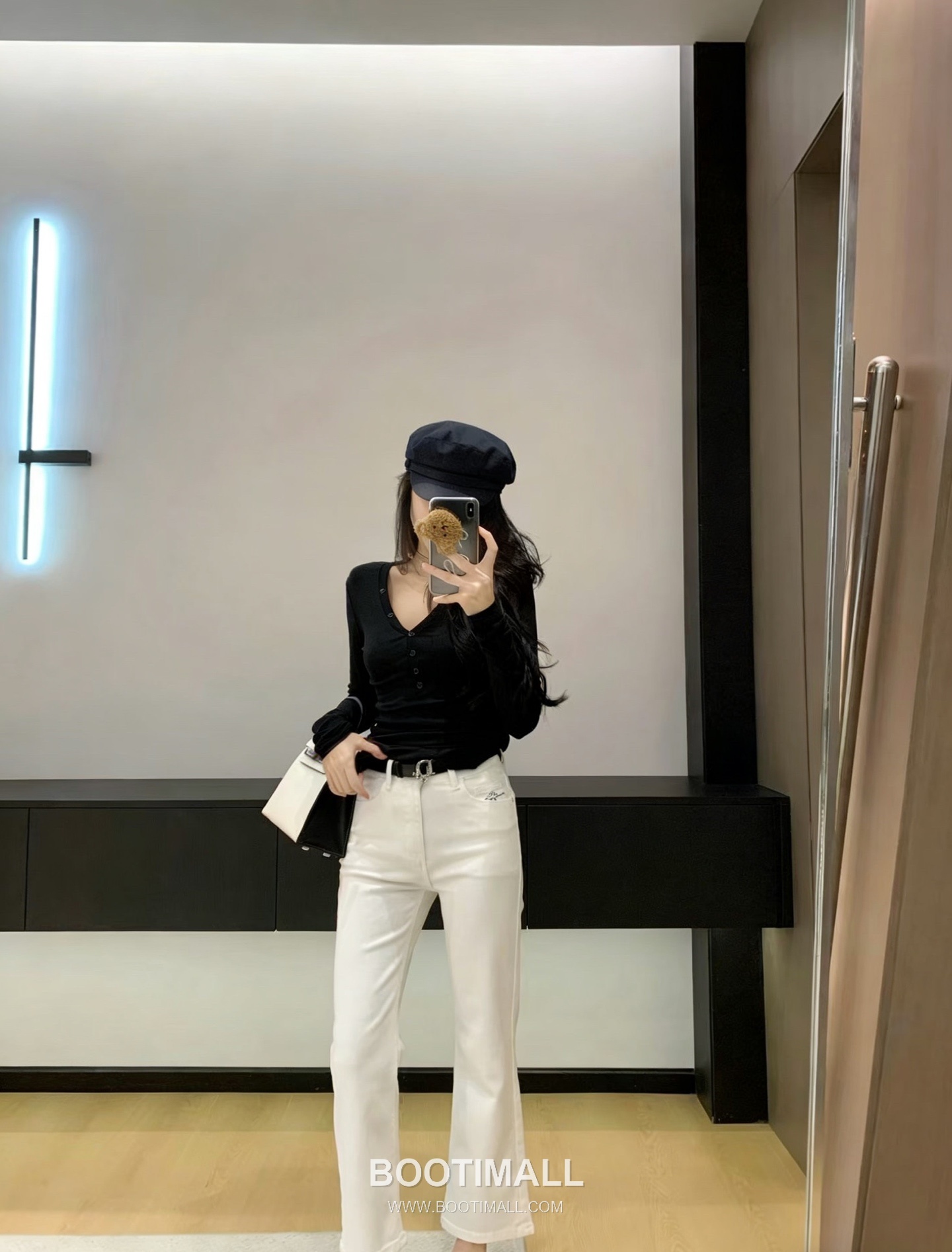 Dior 2026 S/S Cotton Polyester Pants Slim Straight Fit Logo Detail 디올 코튼 폴리에스터 팬츠 슬림 스트레이트 핏 로고 디테일 2