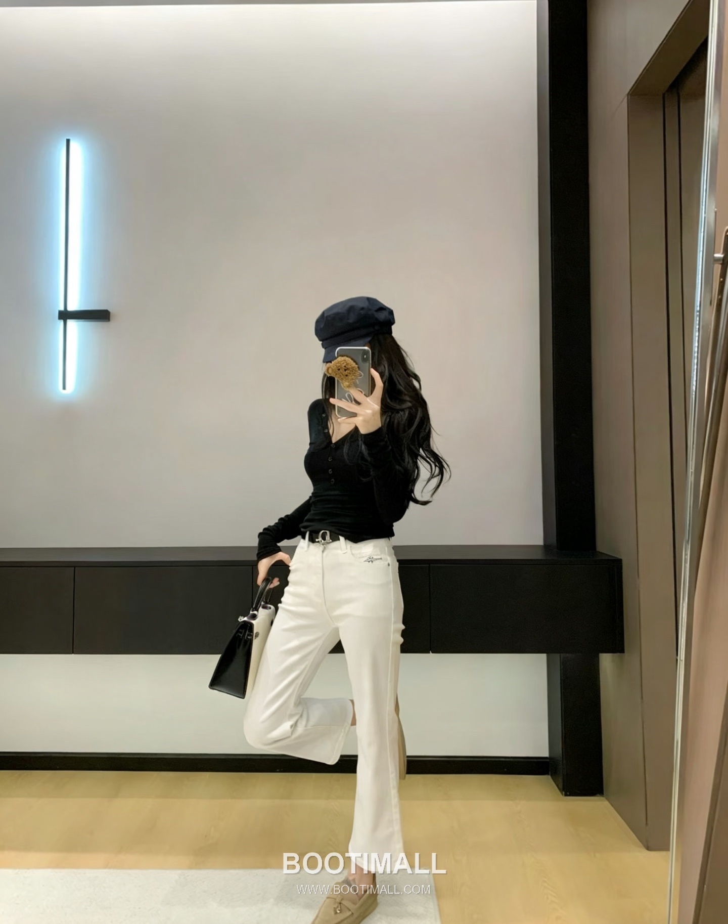 Dior 2026 S/S Cotton Polyester Pants Slim Straight Fit Logo Detail 디올 코튼 폴리에스터 팬츠 슬림 스트레이트 핏 로고 디테일 7