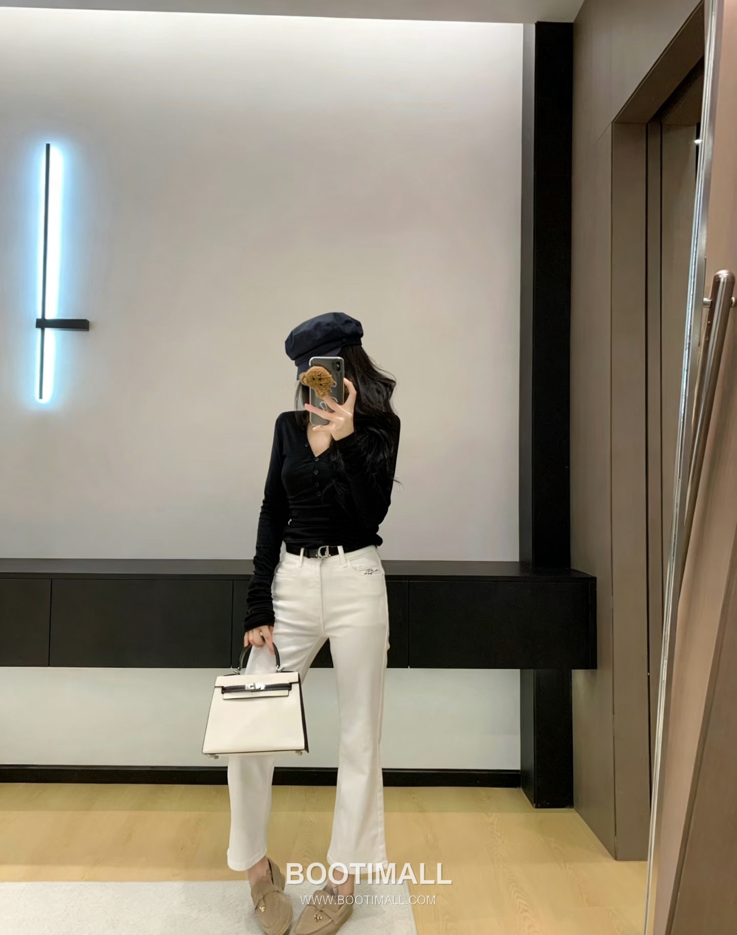 Dior 2026 S/S Cotton Polyester Pants Slim Straight Fit Logo Detail 디올 코튼 폴리에스터 팬츠 슬림 스트레이트 핏 로고 디테일 8