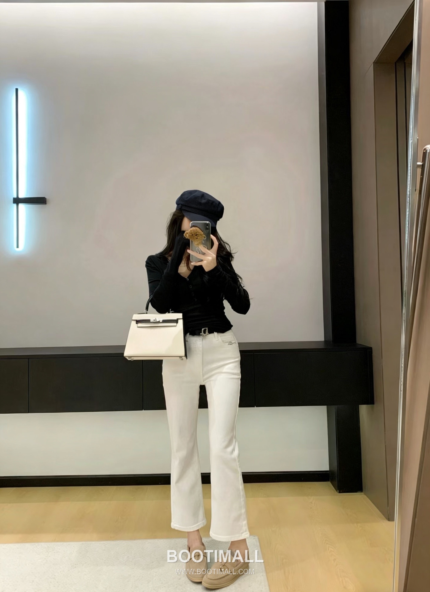 Dior 2026 S/S Cotton Polyester Pants Slim Straight Fit Logo Detail 디올 코튼 폴리에스터 팬츠 슬림 스트레이트 핏 로고 디테일 9