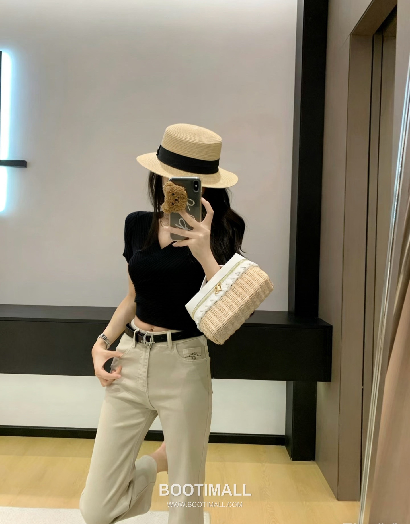 Dior 2026 S/S Cotton Polyester Pants Slim Straight Fit Logo Detail 디올 코튼 폴리에스터 팬츠 슬림 스트레이트 핏 로고 디테일 15