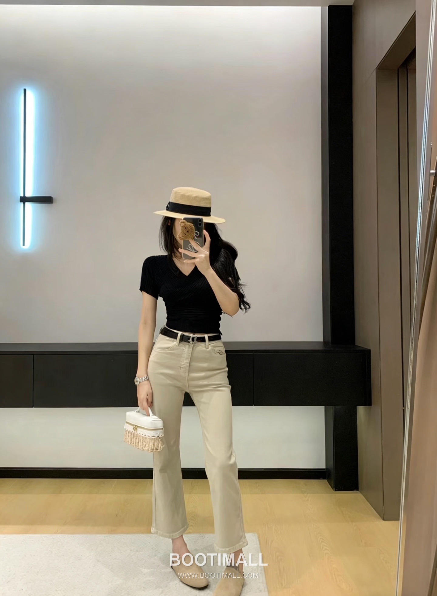 Dior 2026 S/S Cotton Polyester Pants Slim Straight Fit Logo Detail 디올 코튼 폴리에스터 팬츠 슬림 스트레이트 핏 로고 디테일 16