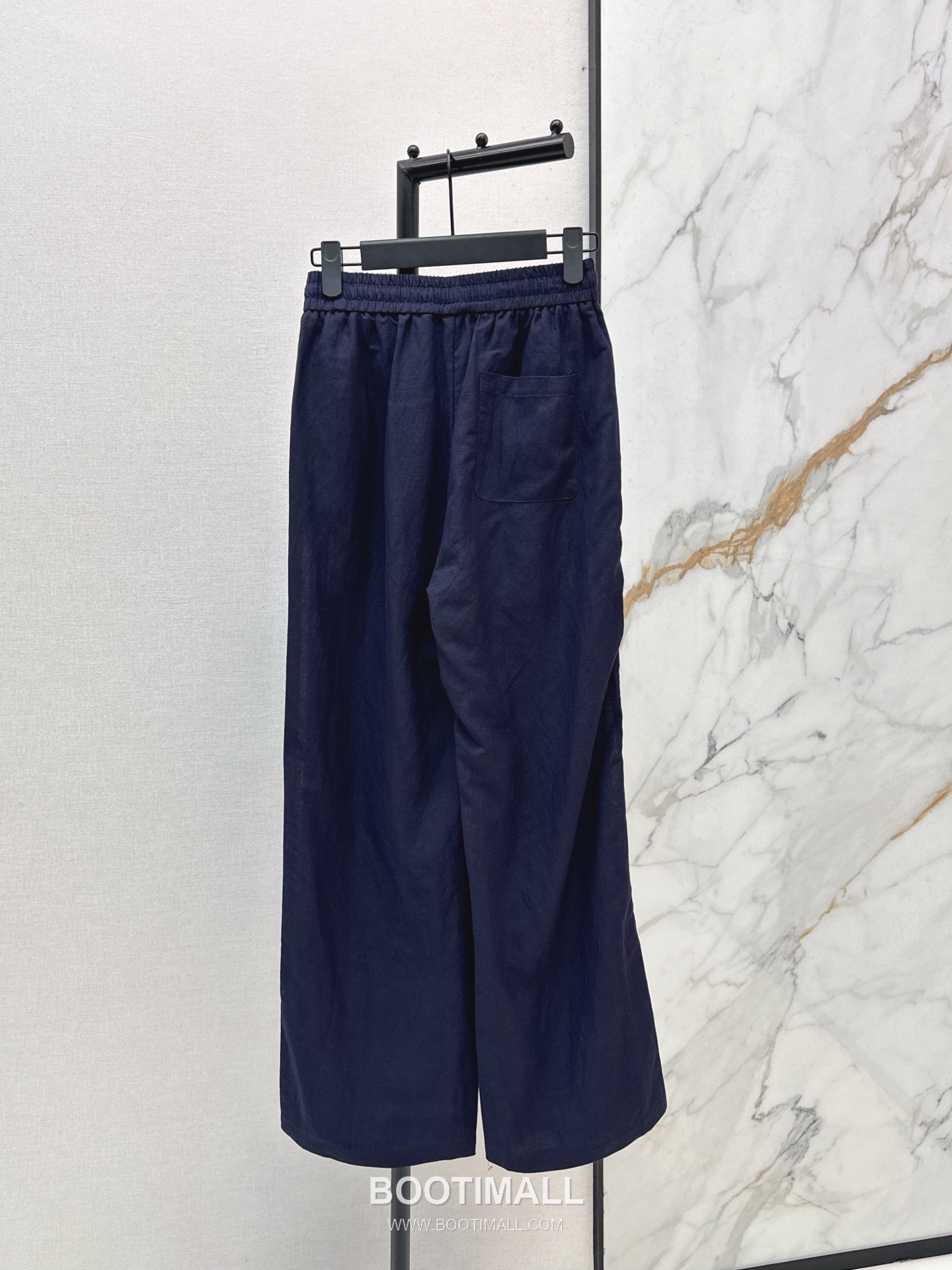 Dior 2026 S/S Linen Blend Pants Straight Fit Lace Detail 디올 린넨 블렌드 팬츠 스트레이트 핏 레이스 디테일 17