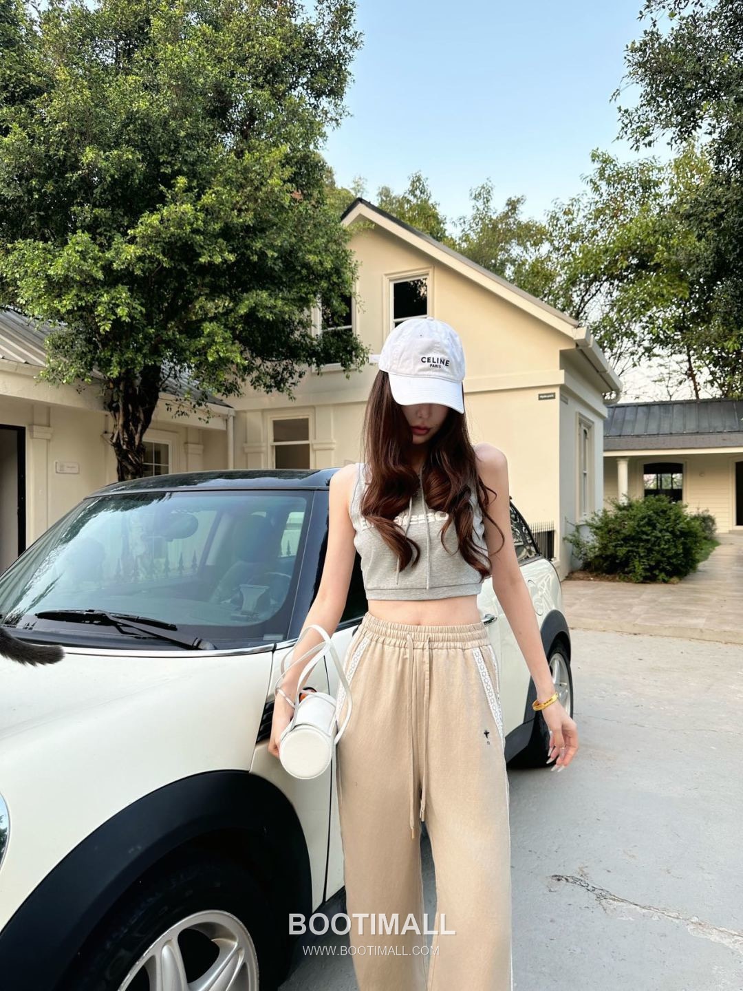 Dior 2026 S/S Linen Blend Pants Straight Fit Lace Detail 디올 린넨 블렌드 팬츠 스트레이트 핏 레이스 디테일 8