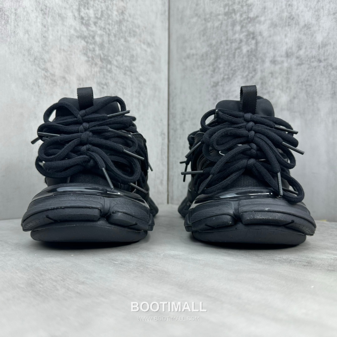 Balenciaga Track 3.0 Mesh Nylon Chunky Sneakers with Layered Strap TPU Detail 발렌시아가 트랙 3.0 메쉬 나일론 청키 스니커즈 레이어드 스트랩 TPU 디테일 3cm 5