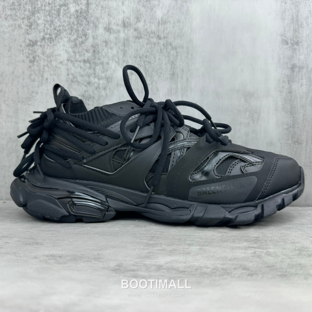 Balenciaga Track 3.0 Mesh Nylon Chunky Sneakers with Layered Strap TPU Detail 발렌시아가 트랙 3.0 메쉬 나일론 청키 스니커즈 레이어드 스트랩 TPU 디테일 3cm 6