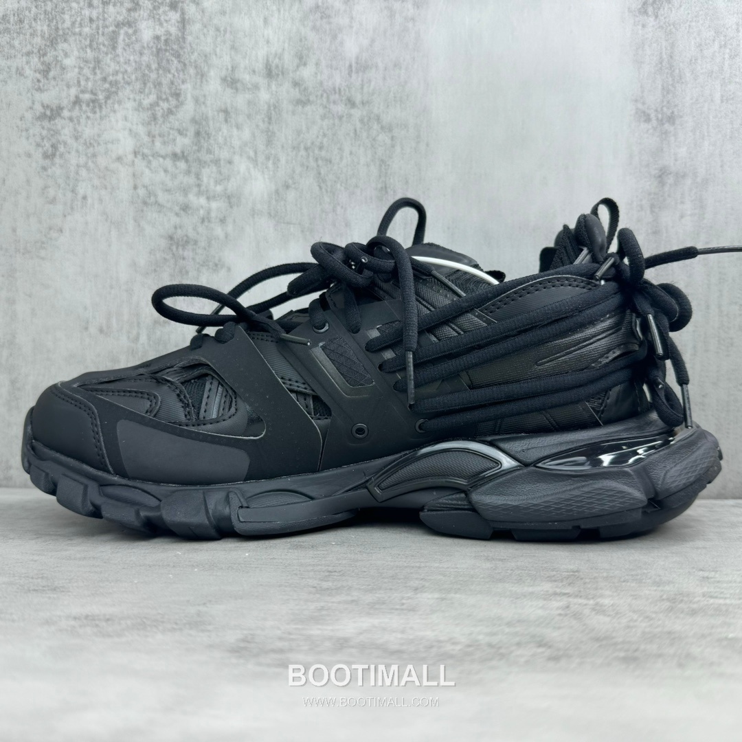 Balenciaga Track 3.0 Mesh Nylon Chunky Sneakers with Layered Strap TPU Detail 발렌시아가 트랙 3.0 메쉬 나일론 청키 스니커즈 레이어드 스트랩 TPU 디테일 3cm 7