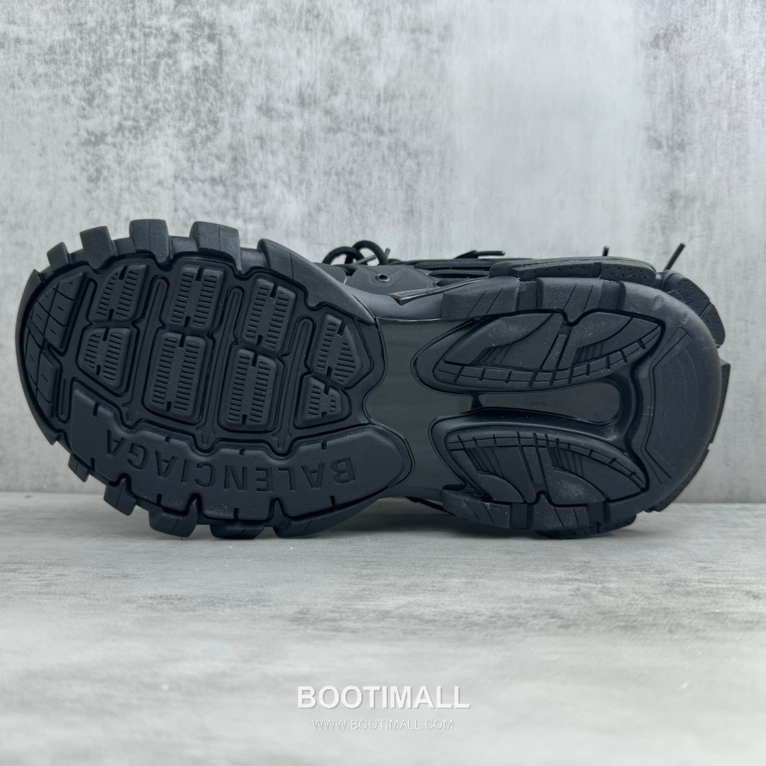 Balenciaga Track 3.0 Mesh Nylon Chunky Sneakers with Layered Strap TPU Detail 발렌시아가 트랙 3.0 메쉬 나일론 청키 스니커즈 레이어드 스트랩 TPU 디테일 3cm 8