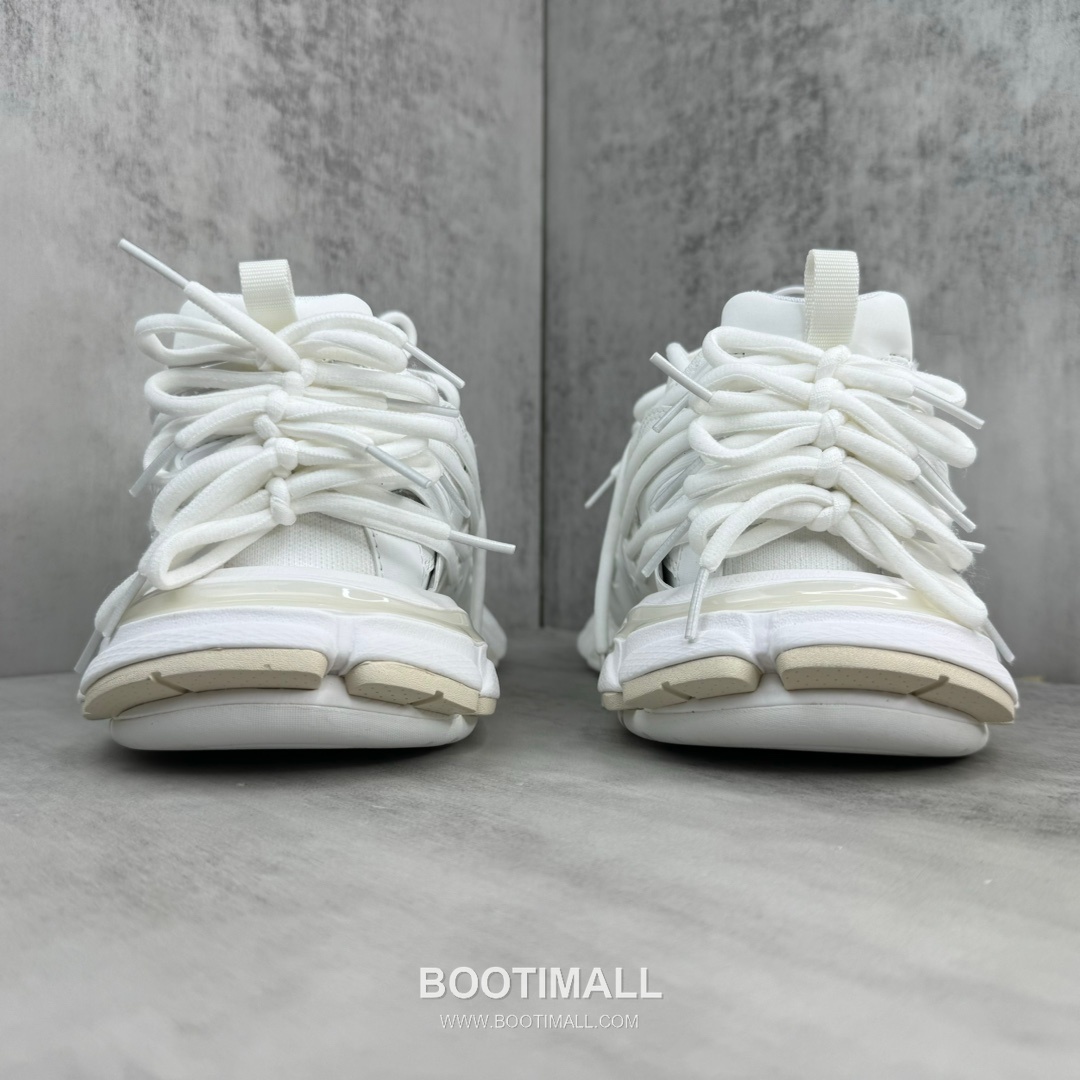 Balenciaga Track 3.0 Mesh Nylon Chunky Sneakers with Layered Strap TPU Detail 발렌시아가 트랙 3.0 메쉬 나일론 청키 스니커즈 레이어드 스트랩 TPU 디테일 3cm 5