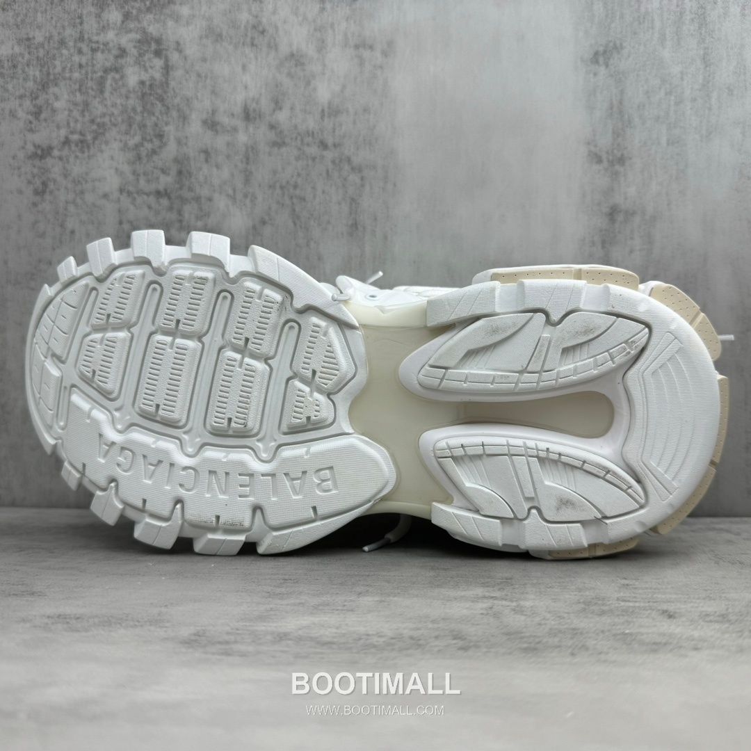 Balenciaga Track 3.0 Mesh Nylon Chunky Sneakers with Layered Strap TPU Detail 발렌시아가 트랙 3.0 메쉬 나일론 청키 스니커즈 레이어드 스트랩 TPU 디테일 3cm 8