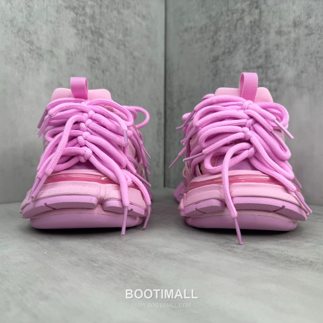 Balenciaga Track 3.0 Mesh Nylon Chunky Sneakers with Layered Strap TPU Detail 발렌시아가 트랙 3.0 메쉬 나일론 청키 스니커즈 레이어드 스트랩 TPU 디테일 3cm 5