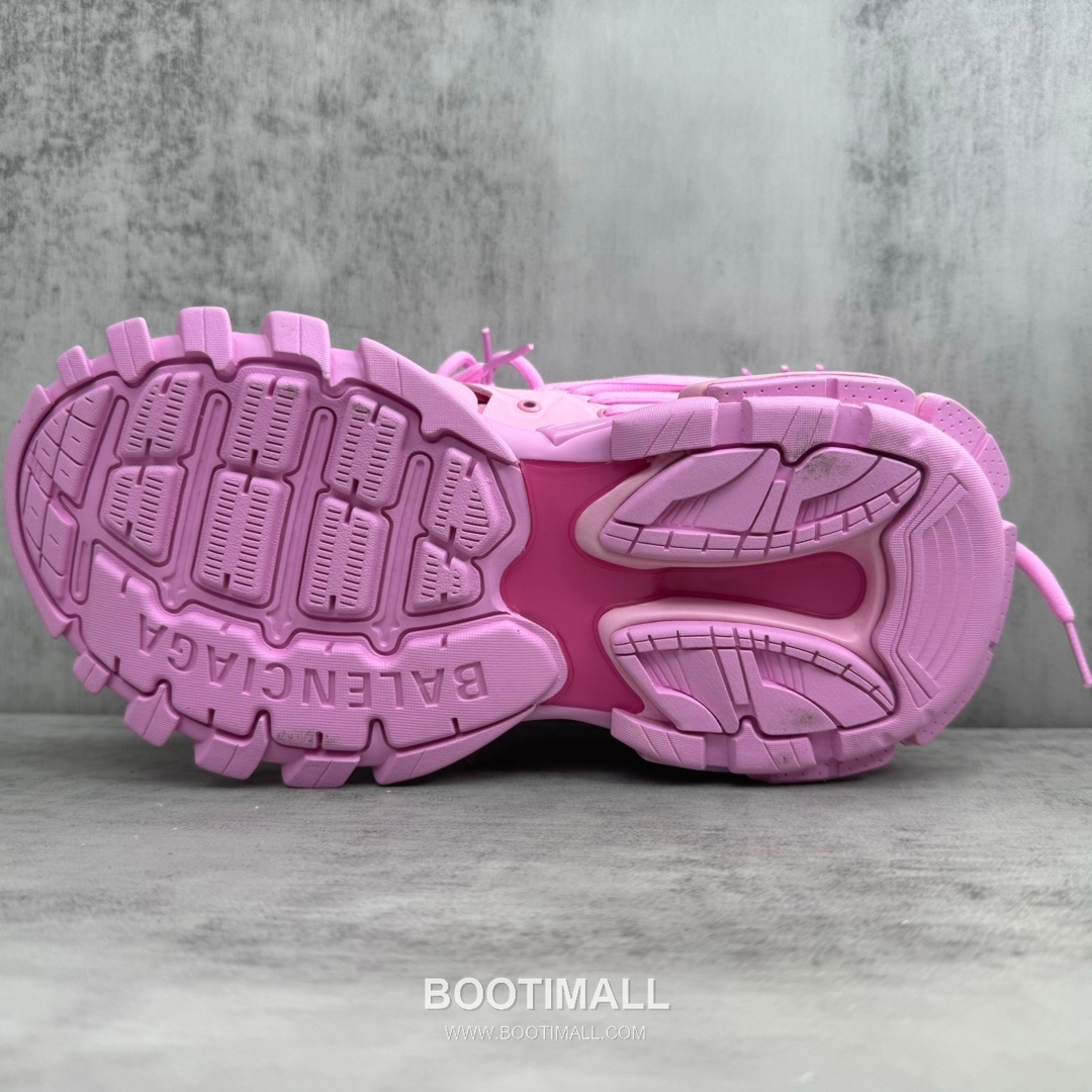 Balenciaga Track 3.0 Mesh Nylon Chunky Sneakers with Layered Strap TPU Detail 발렌시아가 트랙 3.0 메쉬 나일론 청키 스니커즈 레이어드 스트랩 TPU 디테일 3cm 8