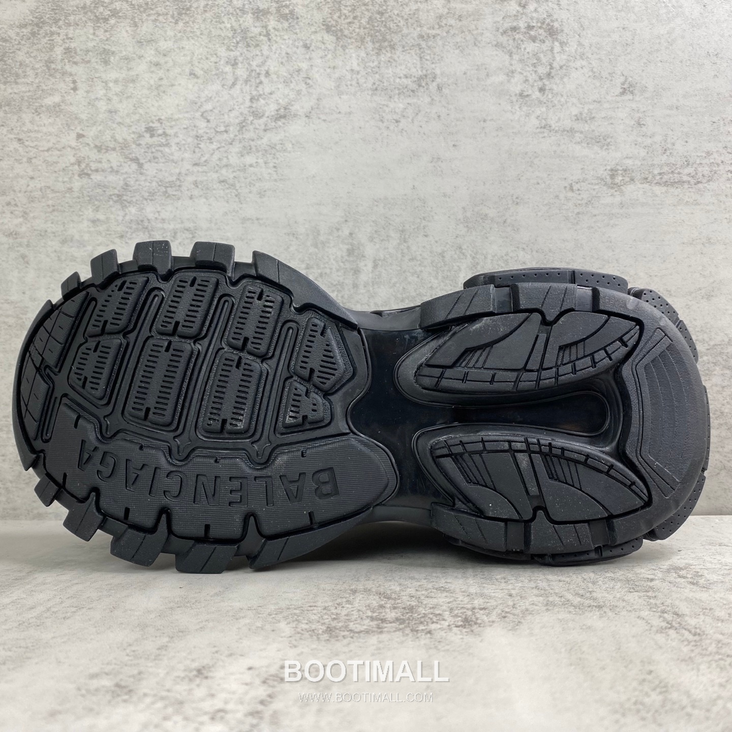 Balenciaga Track Mesh Nylon Chunky Sneakers with Layered Panel TPU Logo Detail 발렌시아가 트랙 메쉬 나일론 청키 스니커즈 레이어드 패널 TPU 로고 디테일 3cm 8