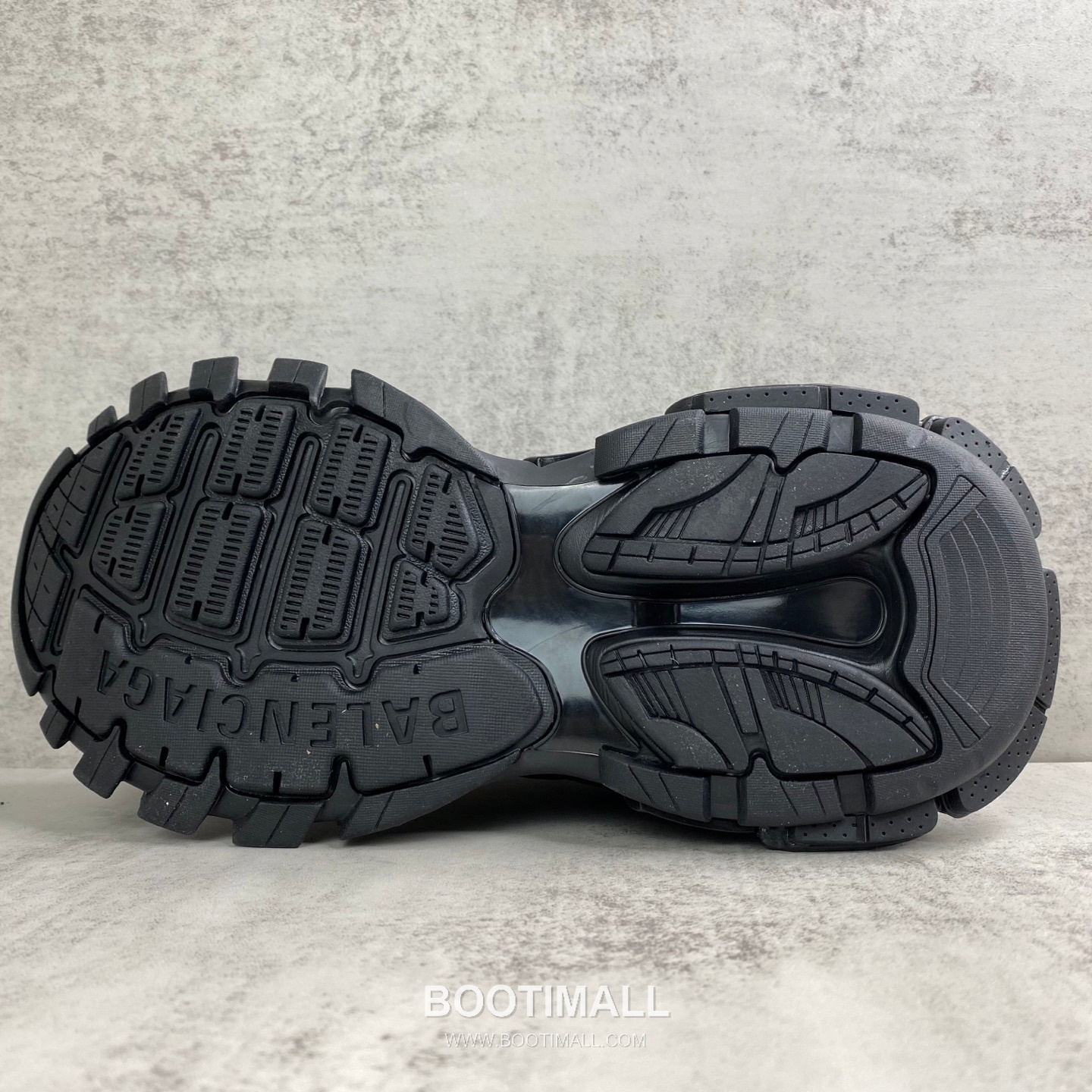 Balenciaga Track Mesh Nylon Chunky Sneakers with Layered Panel TPU Logo Detail 발렌시아가 트랙 메쉬 나일론 청키 스니커즈 레이어드 패널 TPU 로고 디테일 3cm 8