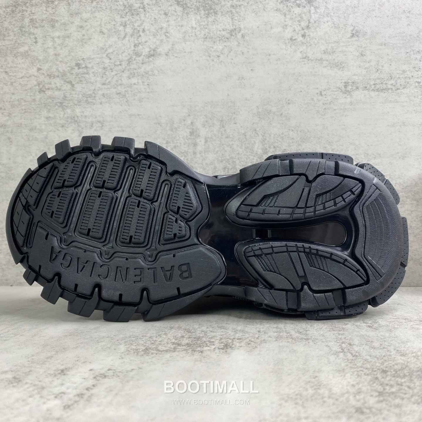Balenciaga Track Mesh Nylon Chunky Sneakers with Outdoor Concept TPU Layered Detail 발렌시아가 트랙 메쉬 나일론 청키 스니커즈 아웃도어 컨셉 TPU 레이어드 디테일 3cm 8