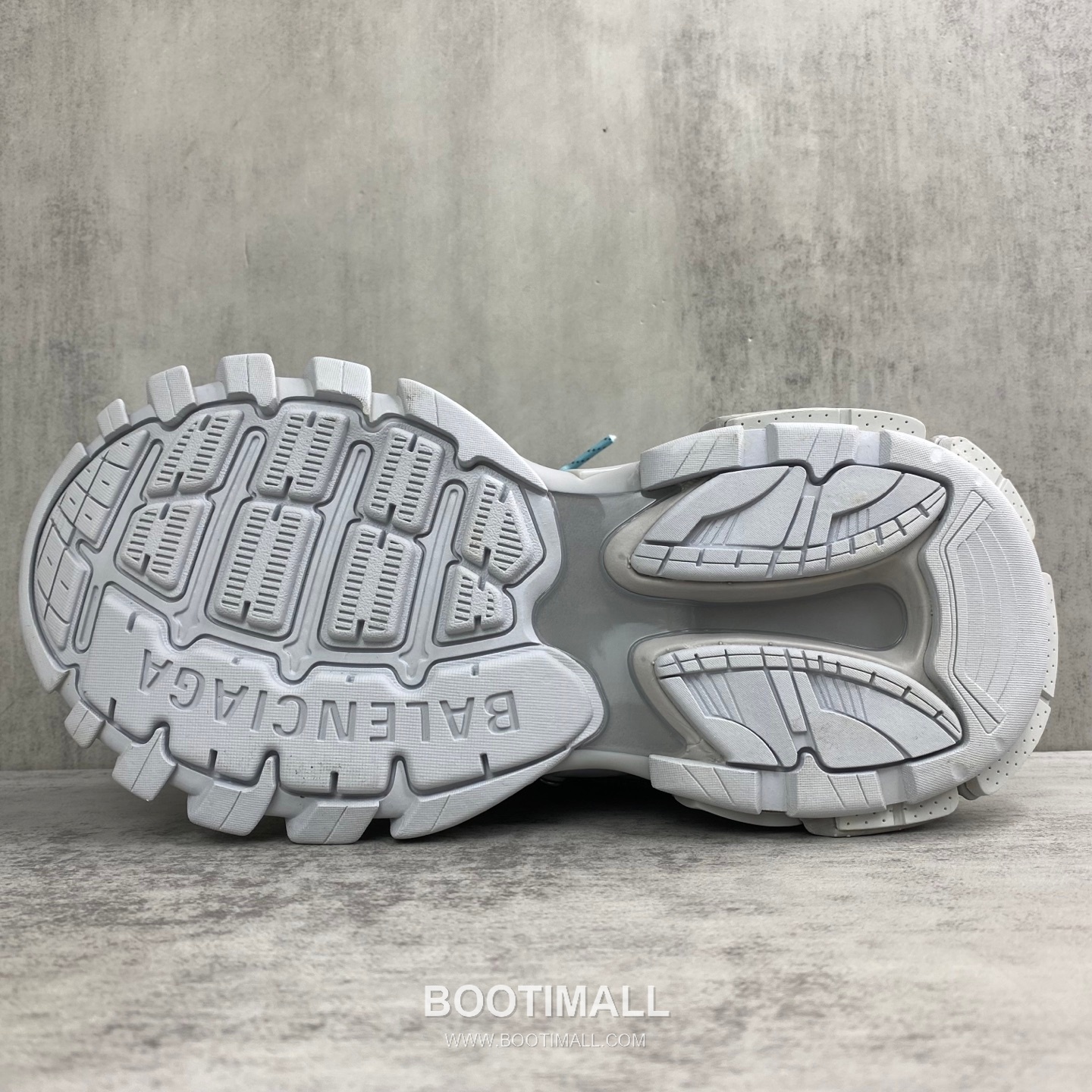 Balenciaga Track Mesh Nylon Chunky Sneakers with Outdoor Concept TPU Layered Detail 발렌시아가 트랙 메쉬 나일론 청키 스니커즈 아웃도어 컨셉 TPU 레이어드 디테일 3cm 8