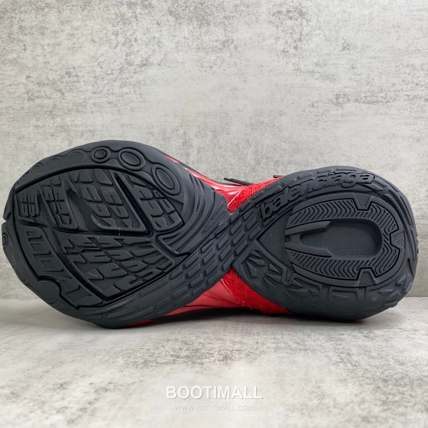 Balenciaga Soleless Mesh Nylon Layered Sneakers with Staple Detail 발렌시아가 솔리스 메쉬 나일론 레이어드 스니커즈 스테이플 디테일 3cm 8