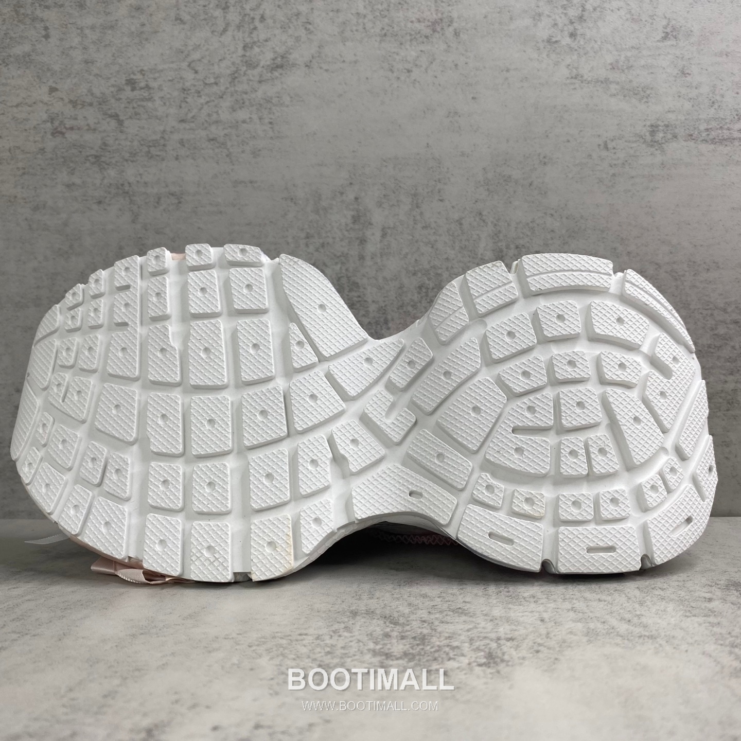 Balenciaga 3XL Denim Mesh Polyurethane Chunky Sneakers with Lace Ribbon Reflective Detail 발렌시아가 3XL 데님 메쉬 폴리우레탄 청키 스니커즈 레이스 리본 리플렉티브 디테일 3cm 8