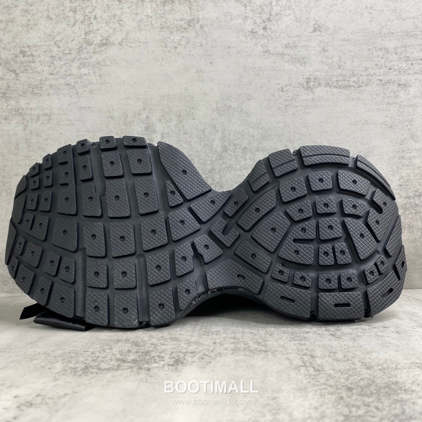 Balenciaga 3XL Denim Mesh Polyurethane Chunky Sneakers with Lace Ribbon Reflective Detail 발렌시아가 3XL 데님 메쉬 폴리우레탄 청키 스니커즈 레이스 리본 리플렉티브 디테일 3cm 8