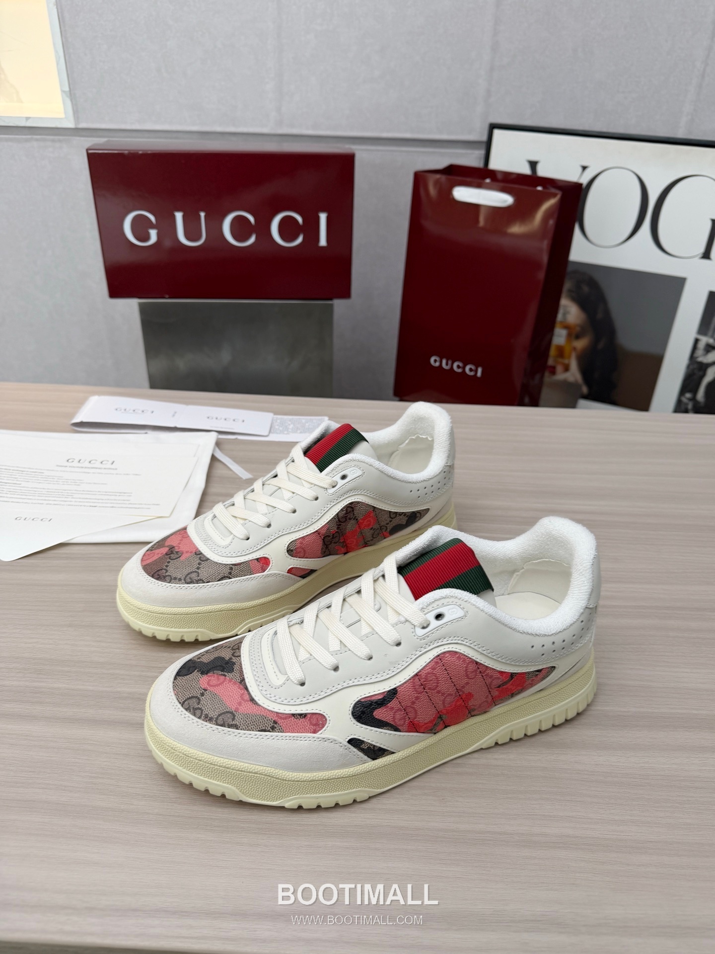 Gucci Double G Calfskin Leather High Low Sneakers with Distressed Cutout Panel TPU Sole Detail 구찌 더블G 카프스킨 레더 하이로우 스니커즈 디스트레스드 컷아웃 패널 TPU 솔 디테일 3cm 1