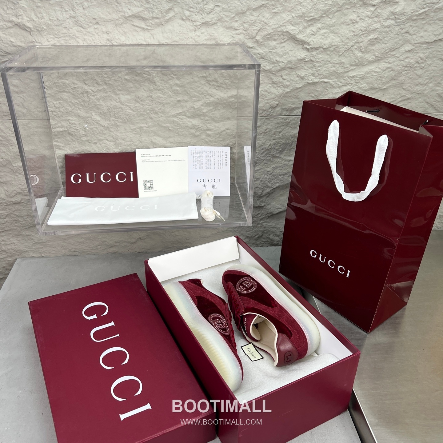 Gucci German Trainer Velvet Low Sneakers with Embossed Logo TPU Sole Detail 구찌 저먼 트레이너 벨벳 로우 스니커즈 엠보싱 로고 TPU 솔 디테일 3cm 2