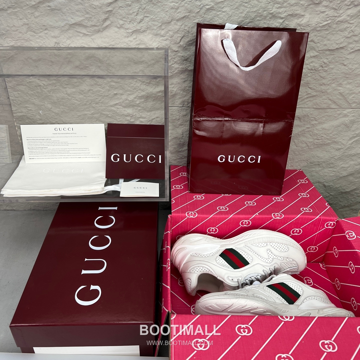 Gucci 2.0 Mesh Calfskin Leather Low Sneakers with GG Reflective Stripe Double G Lock Detail EVA TPU Sole 구찌 2.0 메쉬 카프스킨 레더 로우 스니커즈 GG 리플렉티브 스트라이프 더블G 락 디테일 EVA TPU 솔 4cm 2