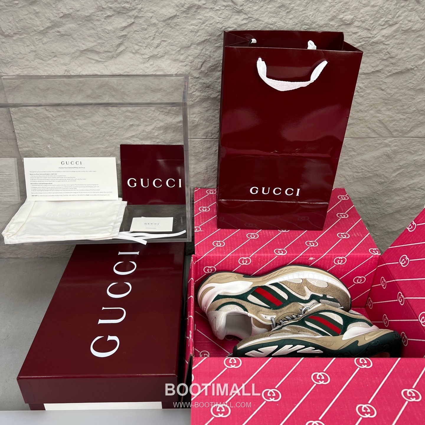 Gucci 2.0 Mesh Calfskin Leather Low Sneakers with GG Reflective Stripe Double G Lock Detail EVA TPU Sole 구찌 2.0 메쉬 카프스킨 레더 로우 스니커즈 GG 리플렉티브 스트라이프 더블G 락 디테일 EVA TPU 솔 4cm 2
