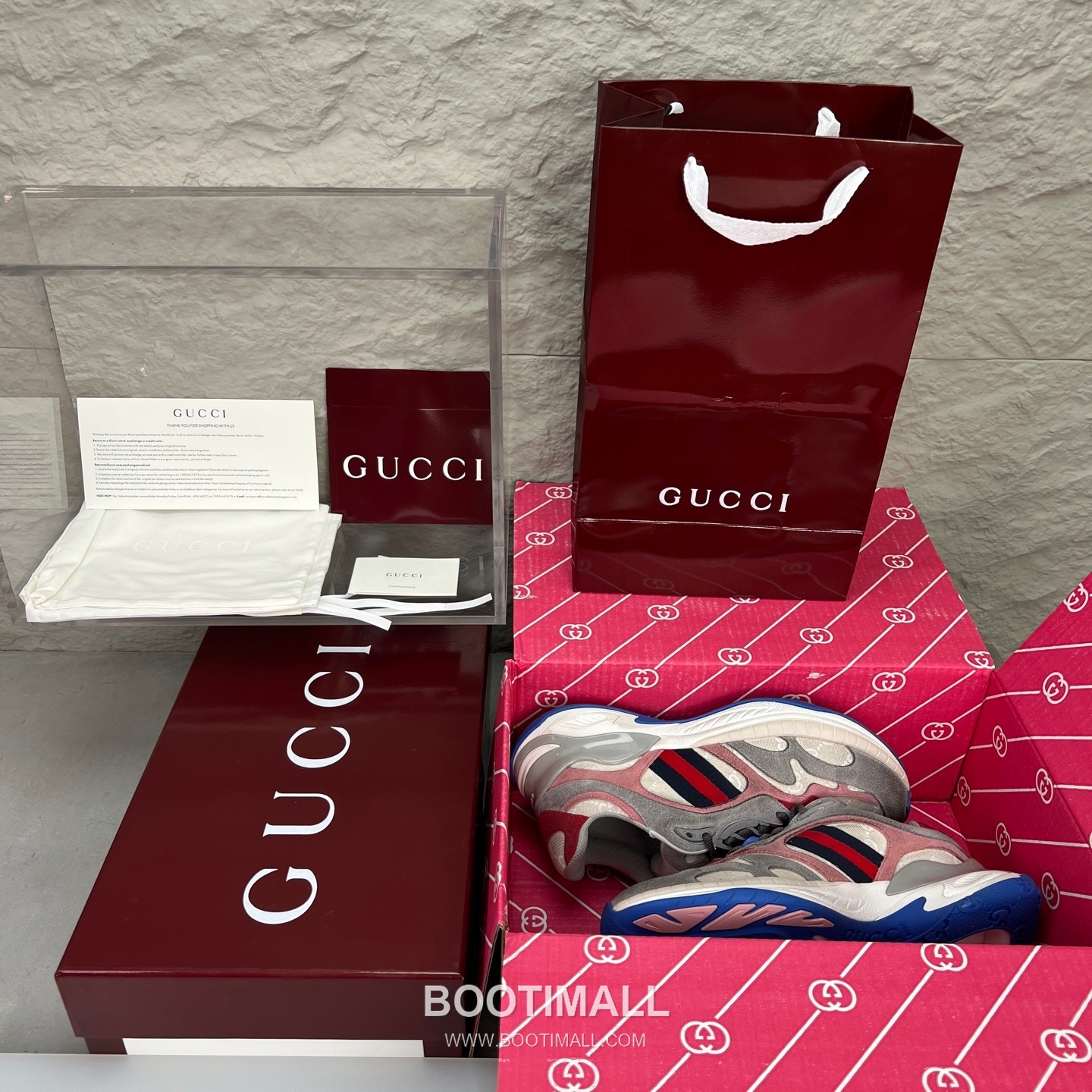 Gucci 2.0 Mesh Calfskin Leather Low Sneakers with GG Reflective Stripe Double G Lock Detail EVA TPU Sole 구찌 2.0 메쉬 카프스킨 레더 로우 스니커즈 GG 리플렉티브 스트라이프 더블G 락 디테일 EVA TPU 솔 4cm 2