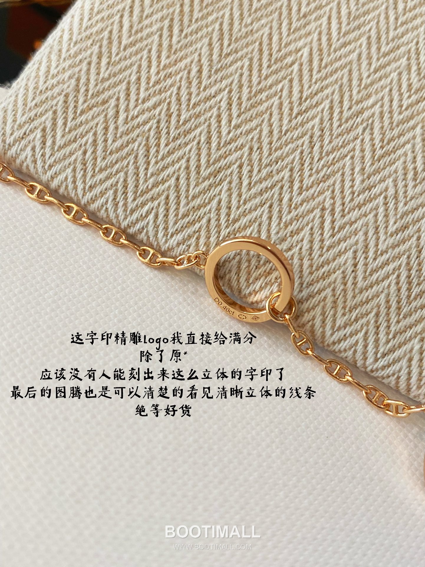 Hermes HMS Pig Nose Double Sided Tassel Sterling Silver 925 Necklace with Crystal Detail 에르메스 HMS 피그노즈 양면 태슬 스털링 실버 925 네클리스 크리스탈 디테일 5