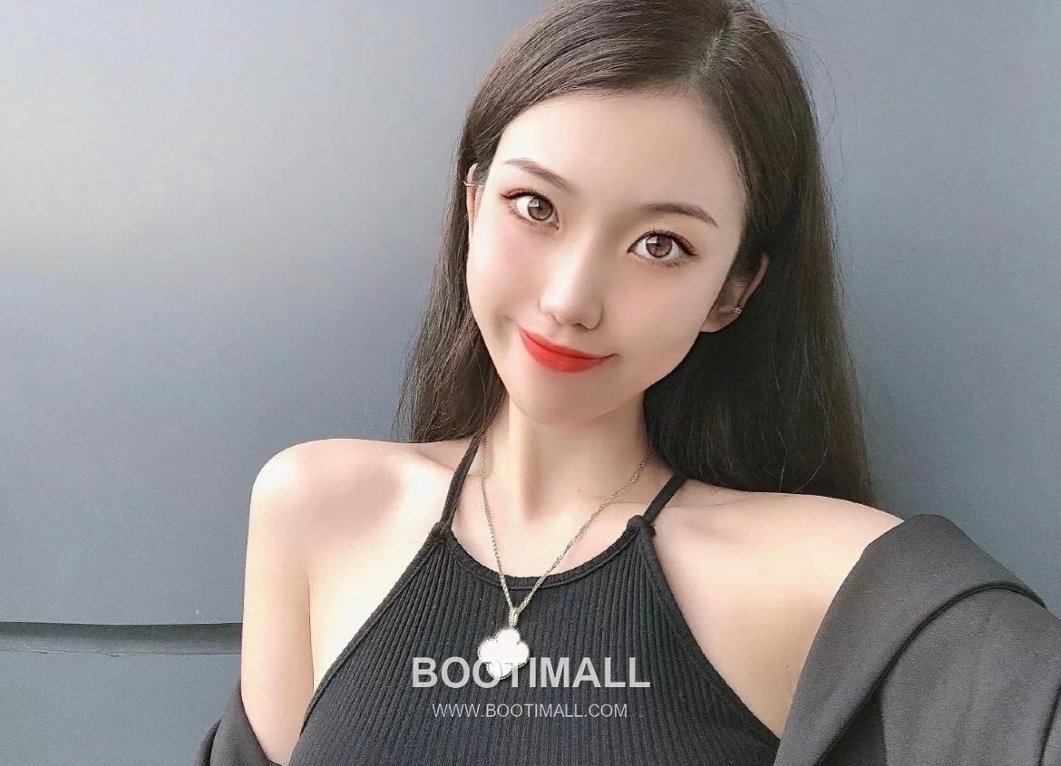 Van Cleef & Arpels Alhambra Clover Malachite Onyx Mother of Pearl Sterling Silver 925 Necklace with Beaded Chain 반클리프아펠 알함브라 클로버 말라카이트 오닉스 자개 스털링 실버 925 네클리스 비드 체인 5