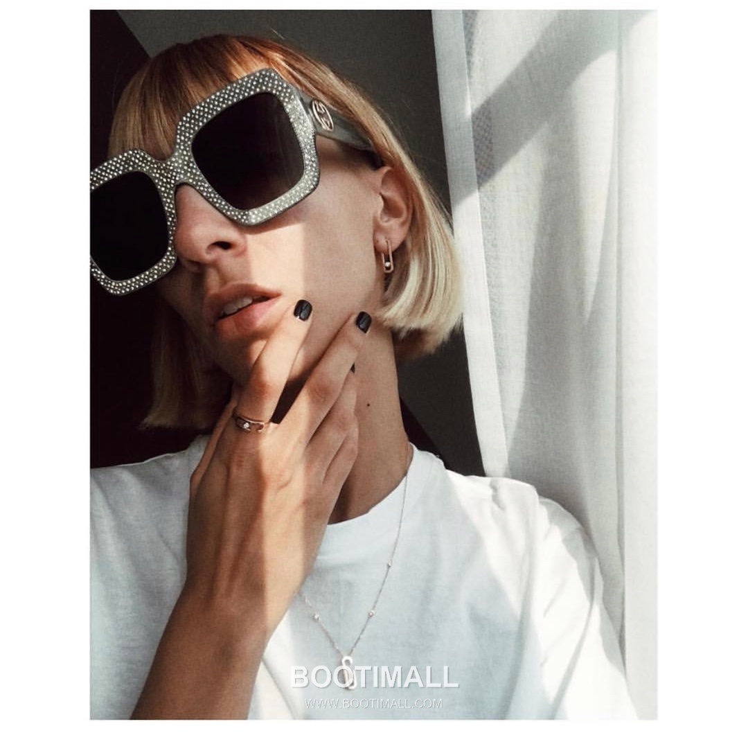 Messika Lucky Bead Diamond Sterling Silver 925 Stud Earring with Fixed Ball Detail 메시카 럭키 비드 다이아 스털링 실버 925 스터드 이어링 고정 볼 디테일 8