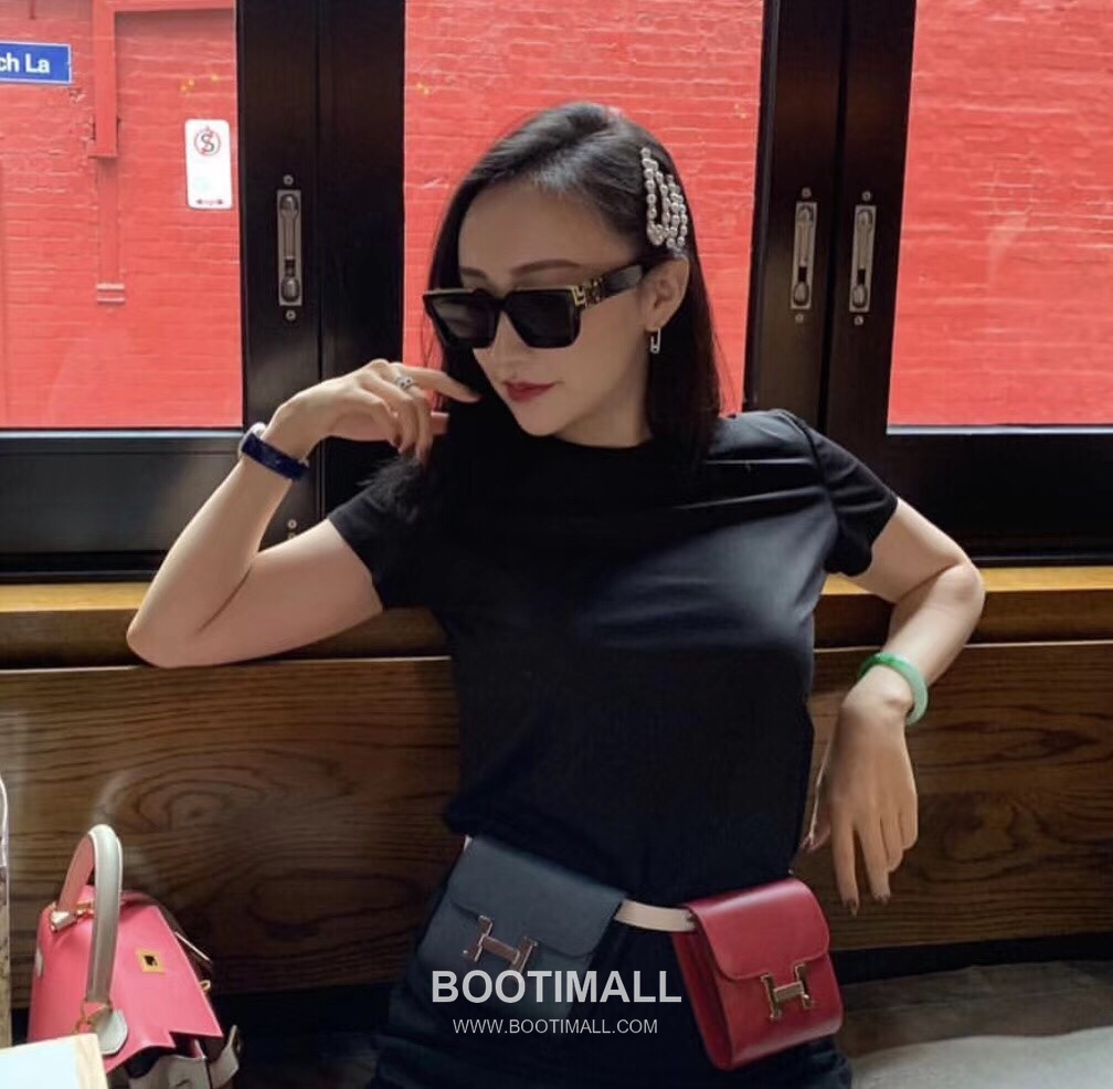 Messika Lucky Bead Diamond Sterling Silver 925 Stud Earring with Fixed Ball Detail 메시카 럭키 비드 다이아 스털링 실버 925 스터드 이어링 고정 볼 디테일 9