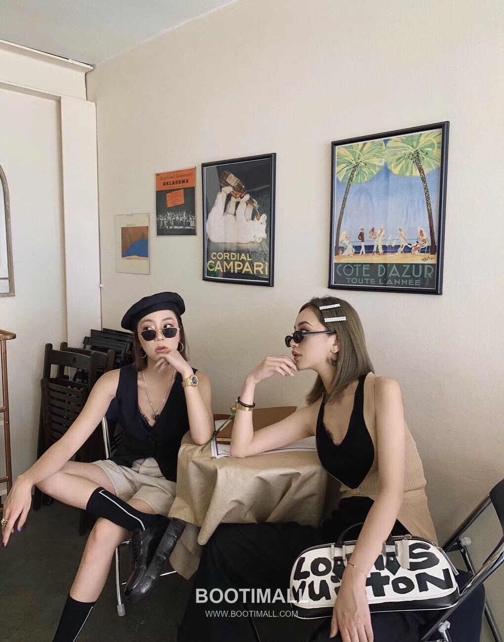 Alexander McQueen Crystal Brass Silver Plated Hair Clip Set with Multi Piece Detail 알렉산더맥퀸 크리스탈 황동 실버도금 헤어 클립 세트 멀티 피스 디테일 8