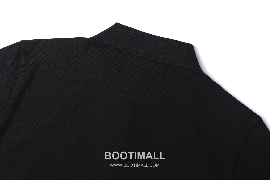 Saint Laurent SS26 Cotton Pique Polo Shirt Embroidered Logo 생로랑 SS26 코튼 피케 폴로 셔츠 자수 로고 4