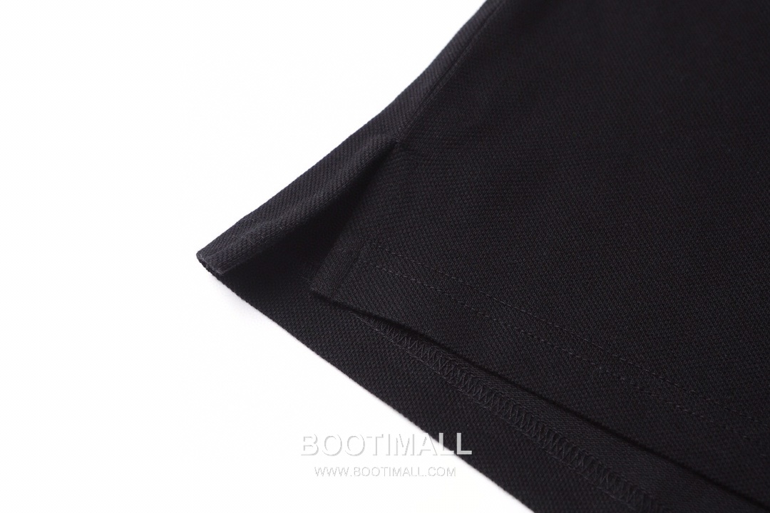 Saint Laurent SS26 Cotton Pique Polo Shirt Embroidered Logo 생로랑 SS26 코튼 피케 폴로 셔츠 자수 로고 8