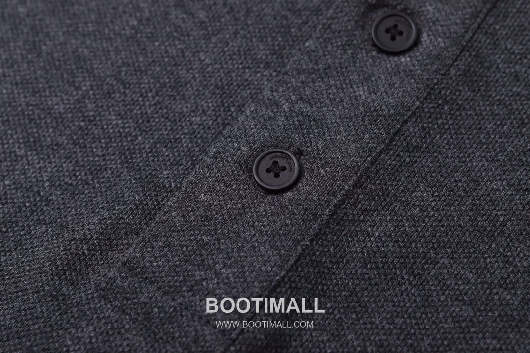 Saint Laurent SS26 Cotton Pique Polo Shirt Embroidered Logo 생로랑 SS26 코튼 피케 폴로 셔츠 자수 로고 5