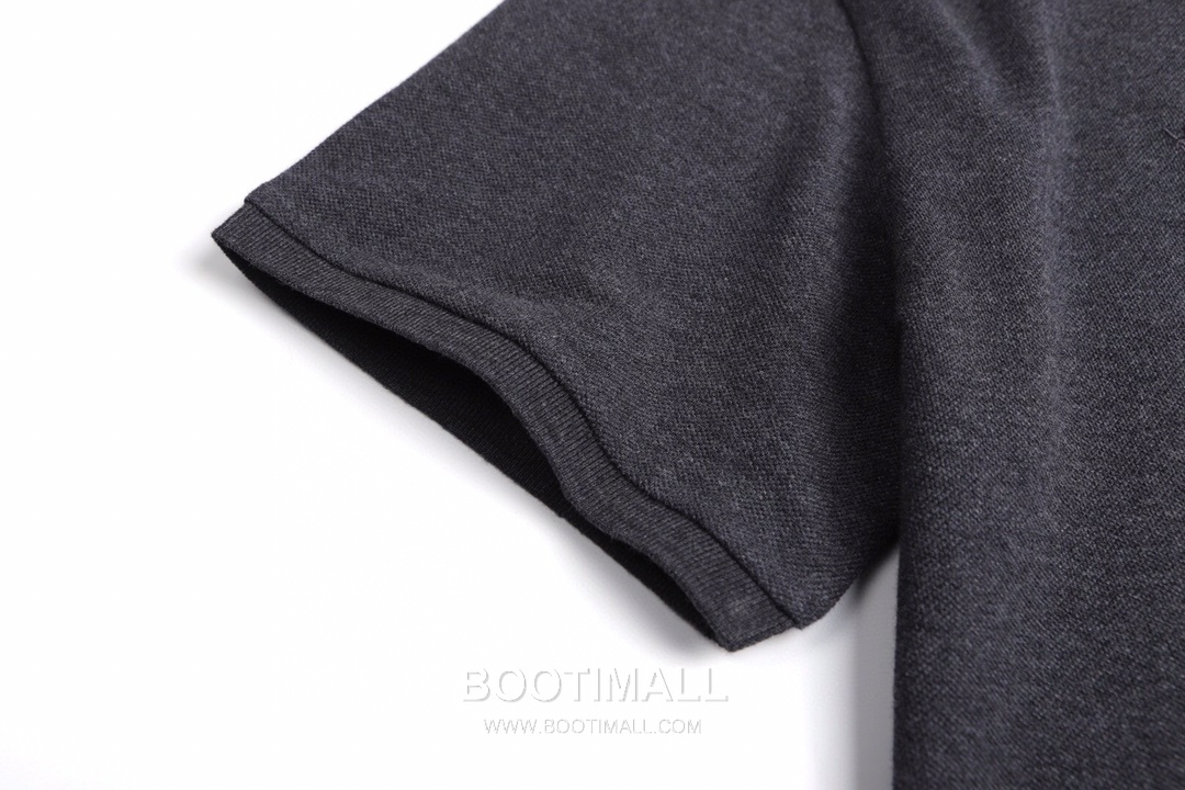 Saint Laurent SS26 Cotton Pique Polo Shirt Embroidered Logo 생로랑 SS26 코튼 피케 폴로 셔츠 자수 로고 7