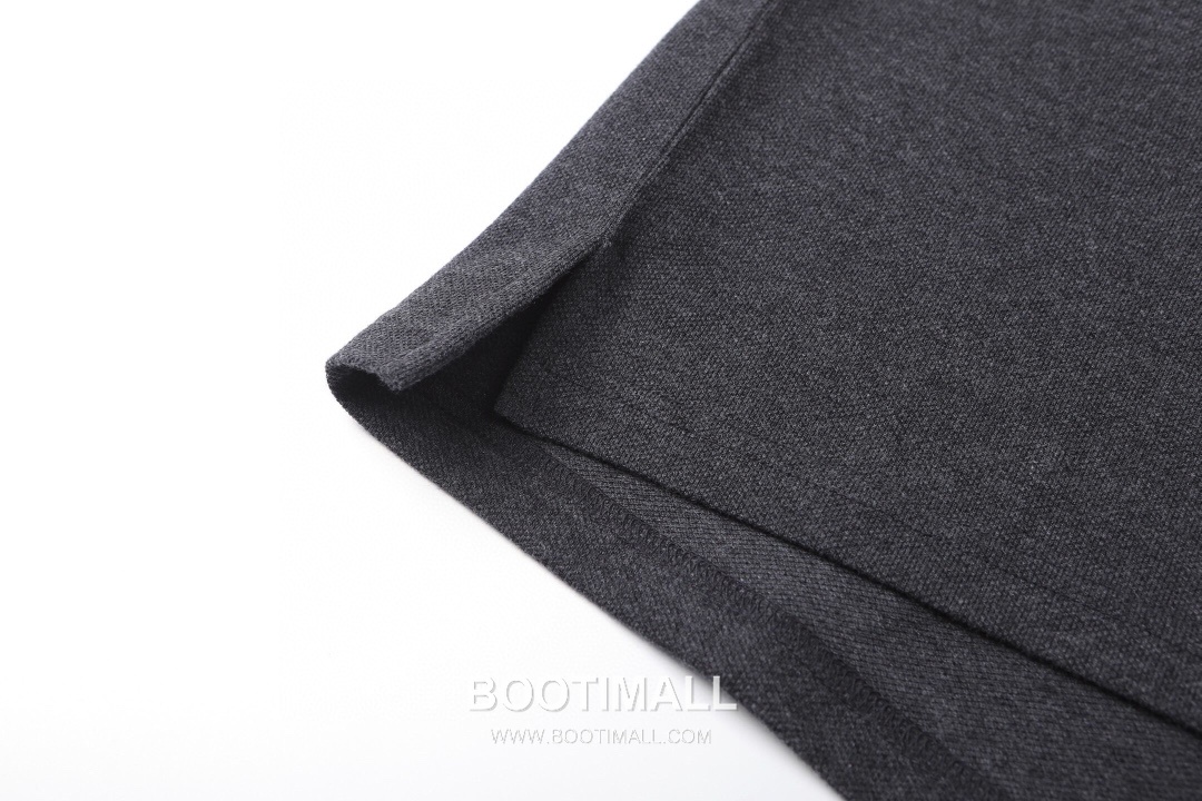 Saint Laurent SS26 Cotton Pique Polo Shirt Embroidered Logo 생로랑 SS26 코튼 피케 폴로 셔츠 자수 로고 8