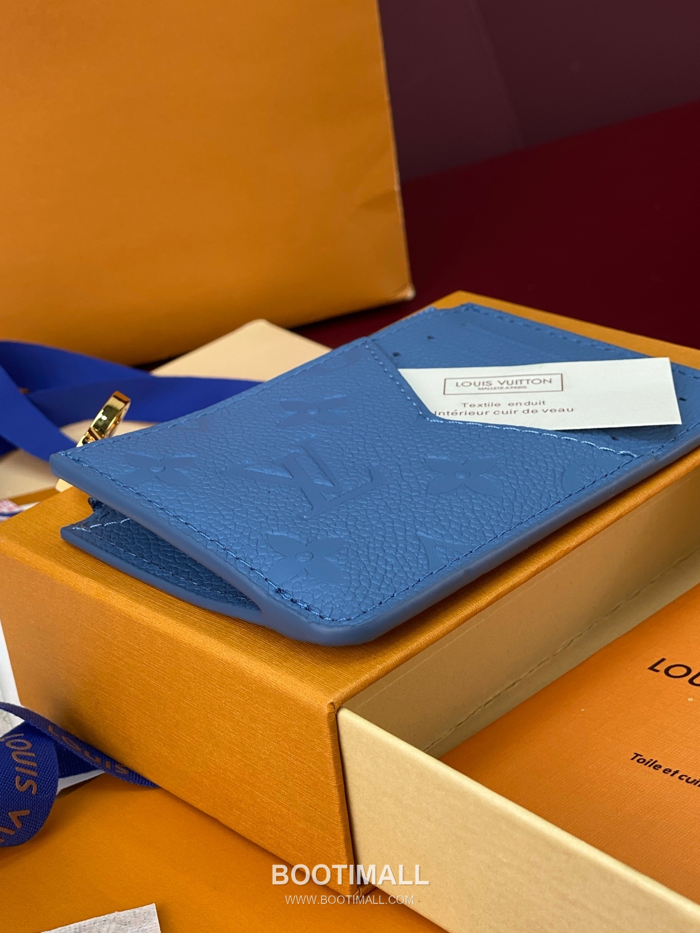 Louis Vuitton Romy Rainbow Monogram Empreinte Leather Card Holder Wallet with Zip Pocket Detail 루이비통 로미 레인보우 모노그램 앙프렝뜨 카드지갑 지퍼포켓 M27758 12cm 9