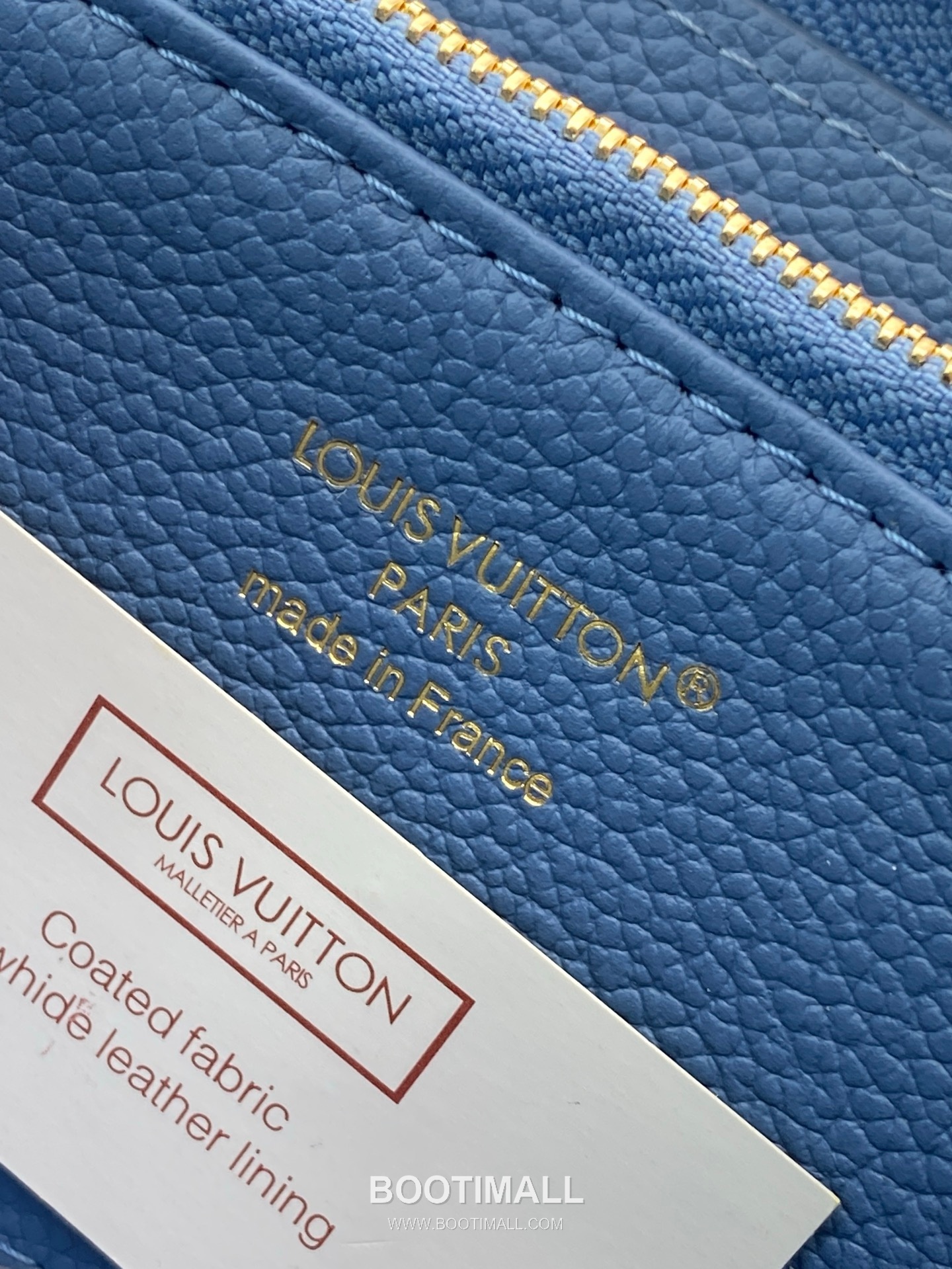 Louis Vuitton Margot Monogram Empreinte Leather Wallet with Multiple Compartments Detail 루이비통 마고 모노그램 앙프렝뜨 레더 월렛 멀티포켓 M27757 17cm 8