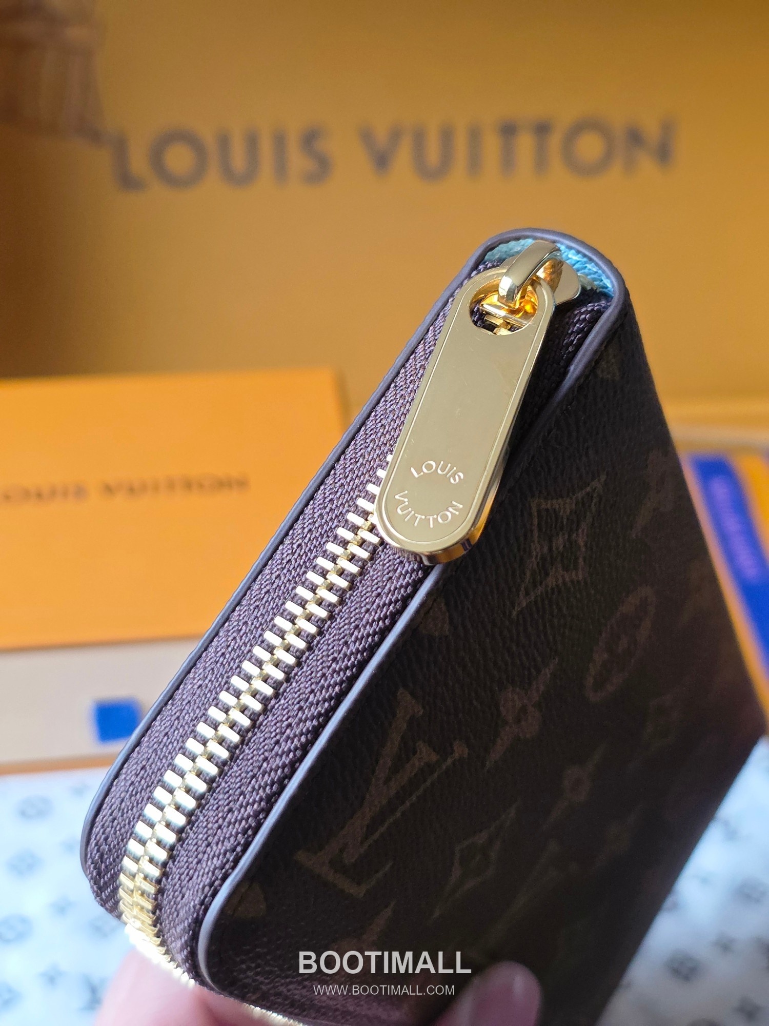 Louis Vuitton Zippy Monogram Canvas Long Wallet with Zip Around Detail 루이비통 지피 모노그램 캔버스 장지갑 지퍼어라운드 M28278 19.5cm 3