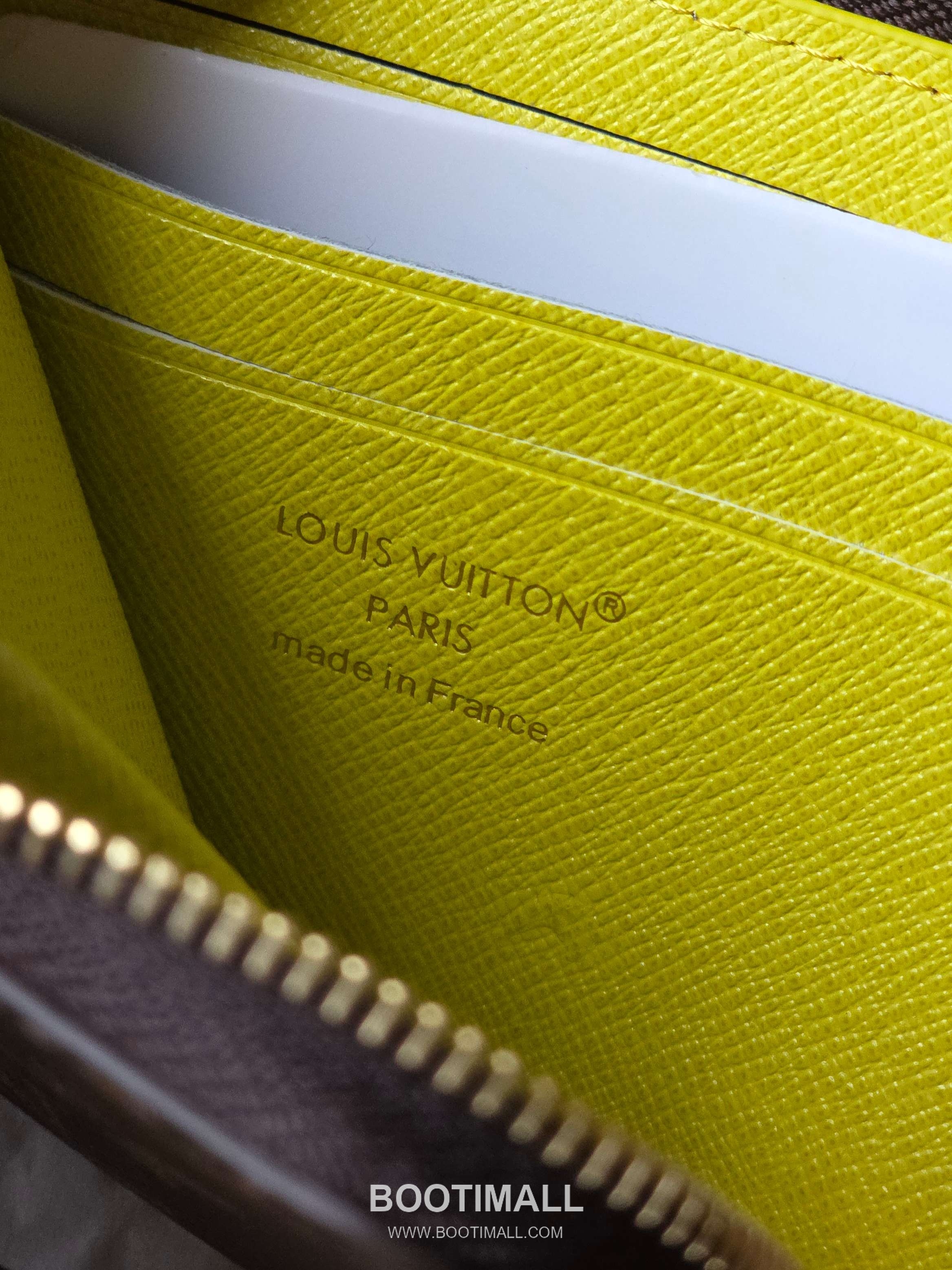 Louis Vuitton Noa Monogram Canvas Leather Zip Around Short Wallet with Contrast Lining Detail 루이비통 노아 모노그램 캔버스 반지갑 지퍼어라운드 M27769 11cm 8